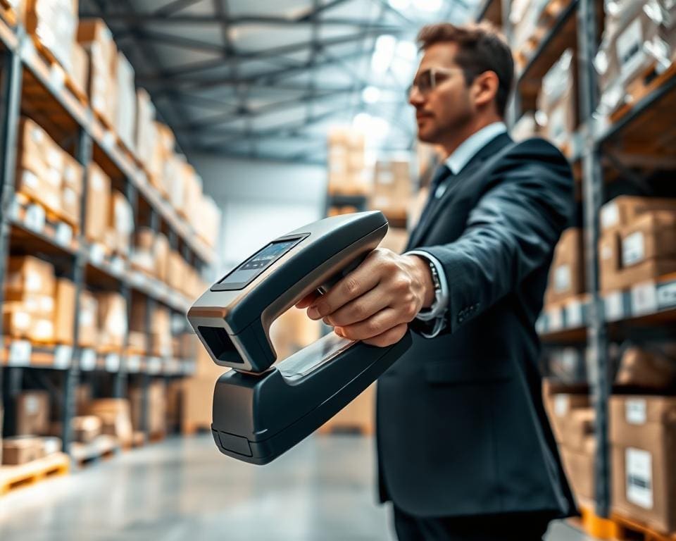 Hoe helpen barcode- en labelsystemen bij voorraadbeheer?
