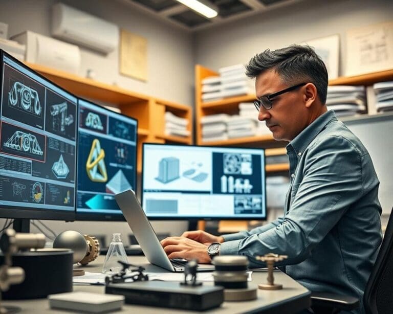 Wat doet een design engineer met software?