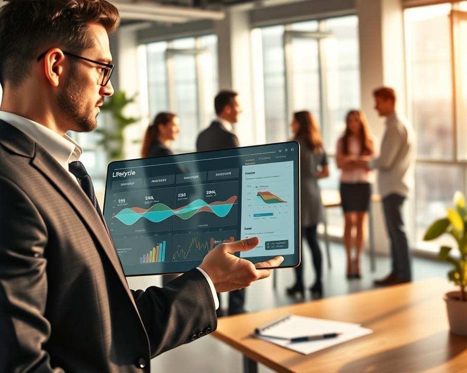 Wat doet een lifecycle manager?