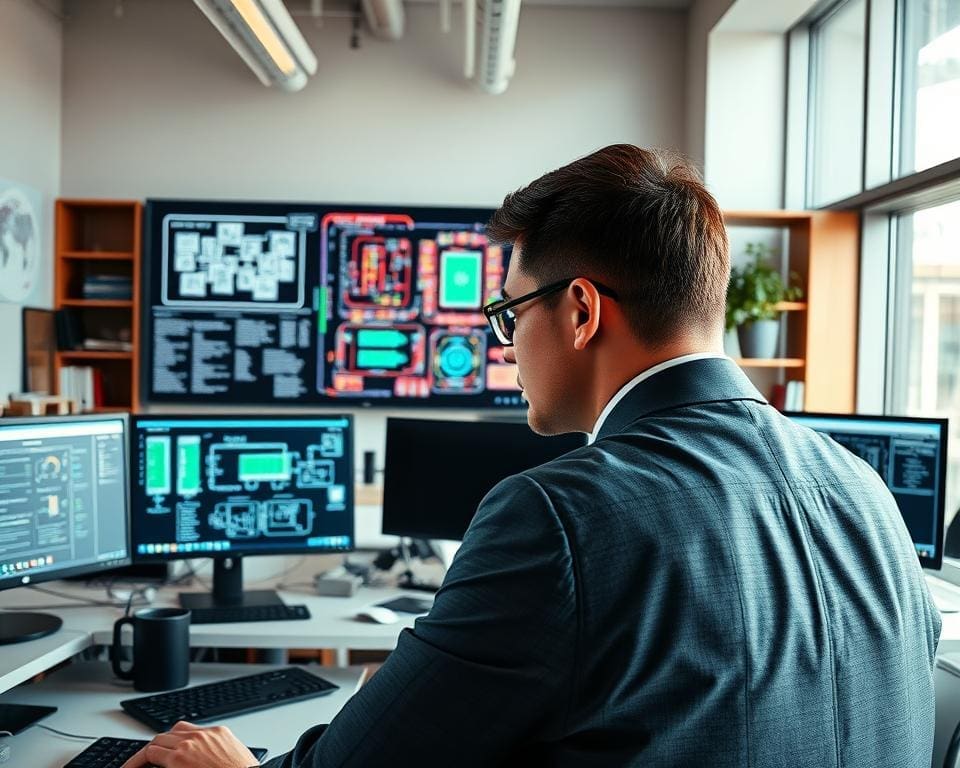 Wat doet een systems engineer?