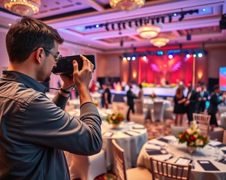 Wat levert een evenemententechnicus op?