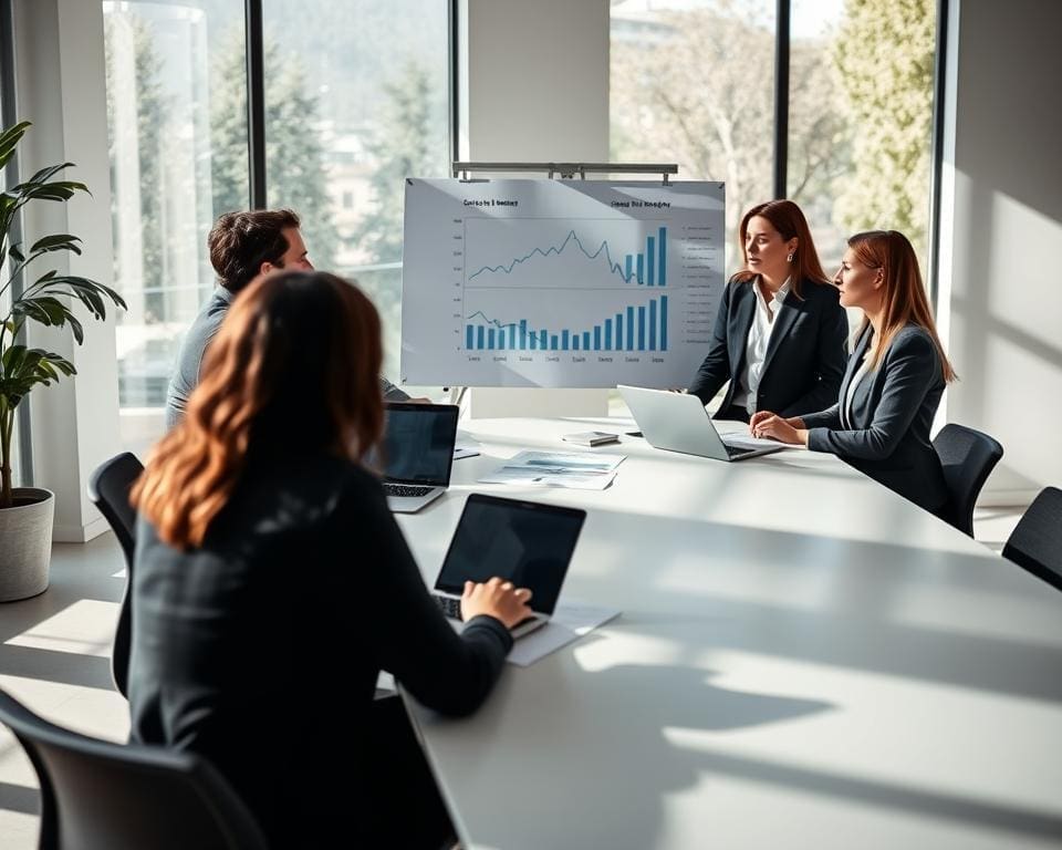 Accountancy diensten voor mkb-bedrijven