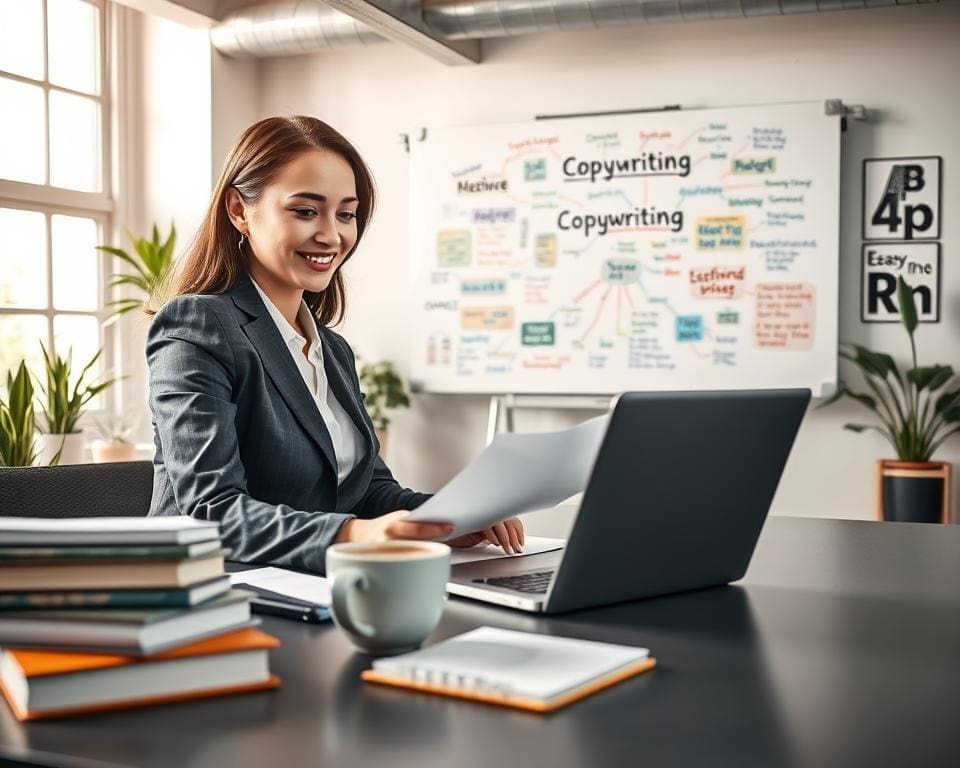 Copywriting diensten voor bedrijven