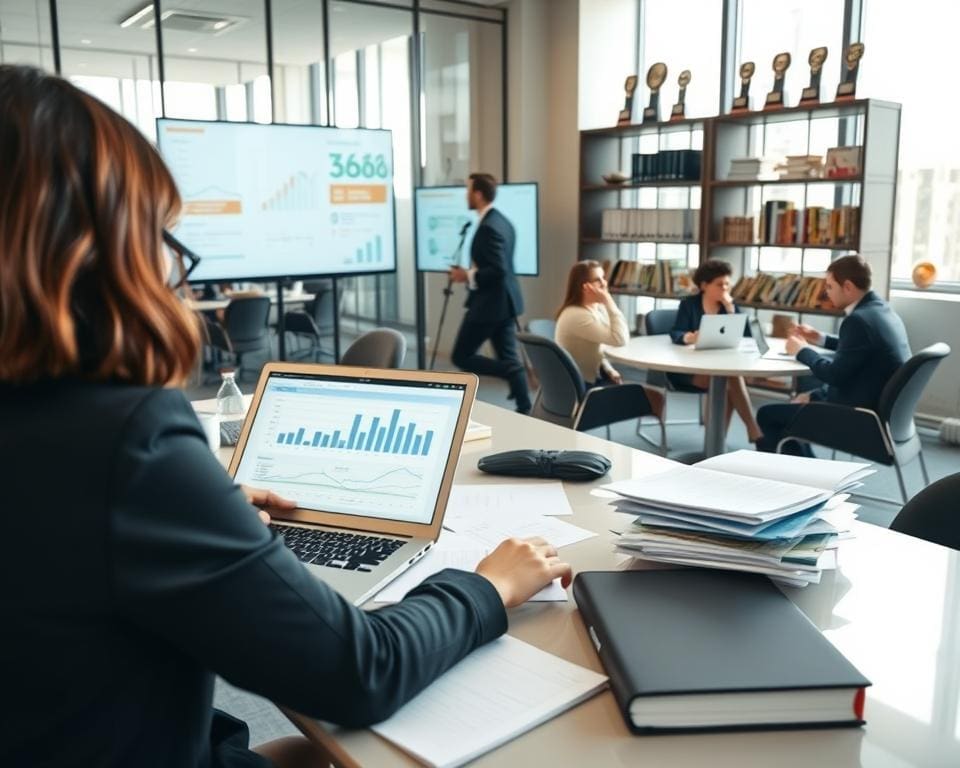 Wat doet een operations planner?