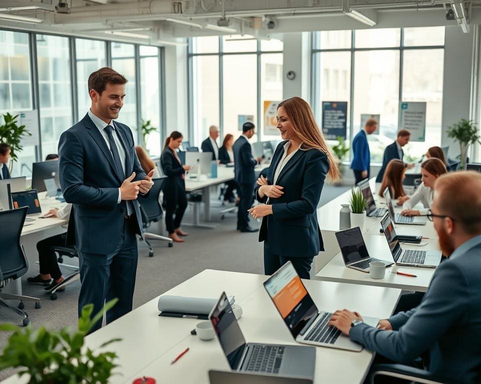 Wat doet een recruitmentbureau?