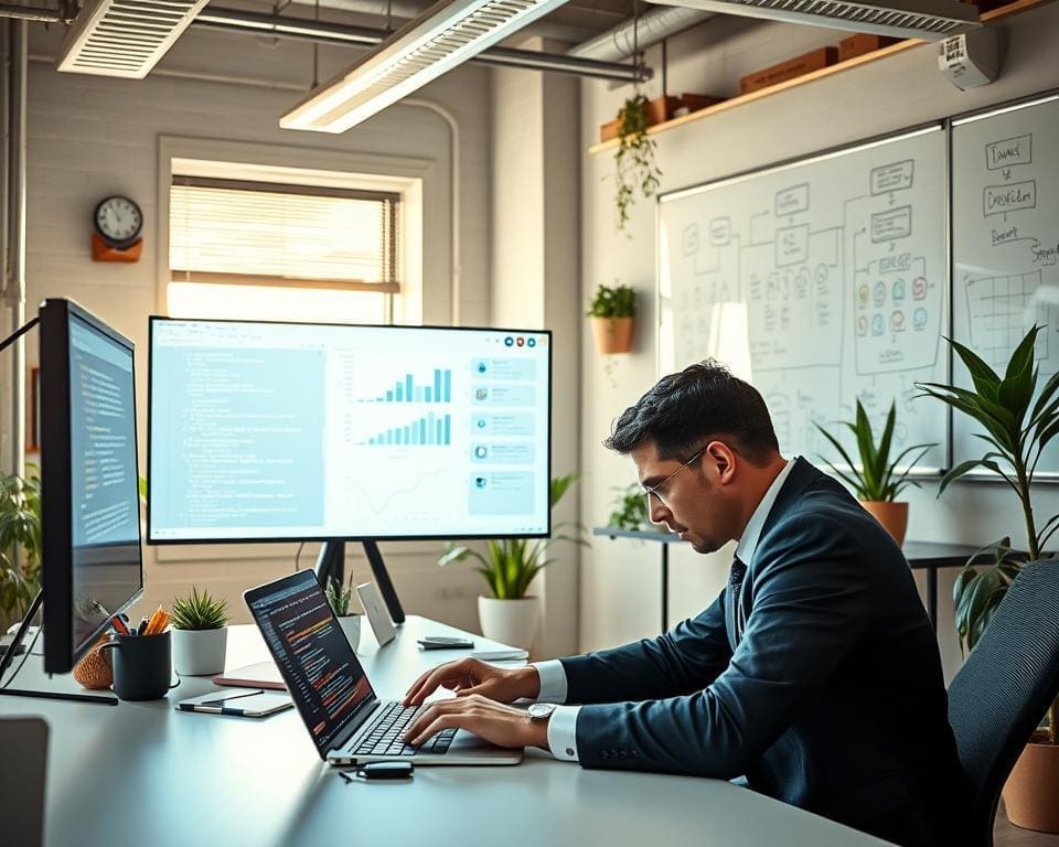 Website onderhoud en technische ondersteuning