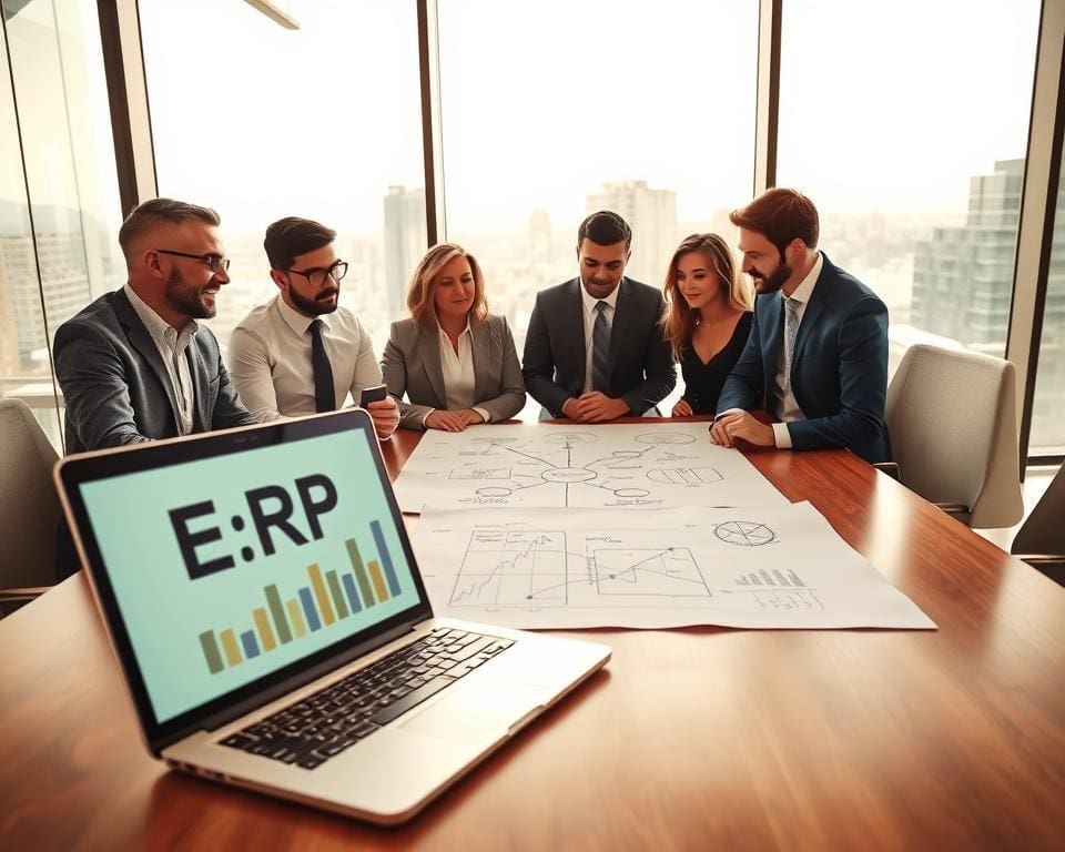 Wanneer kies je voor ERP-implementatie?