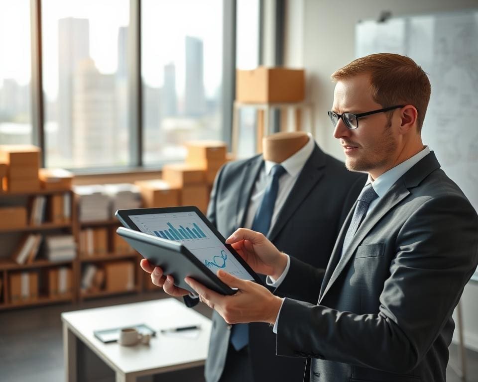 Wat doet een supply chain consultant?