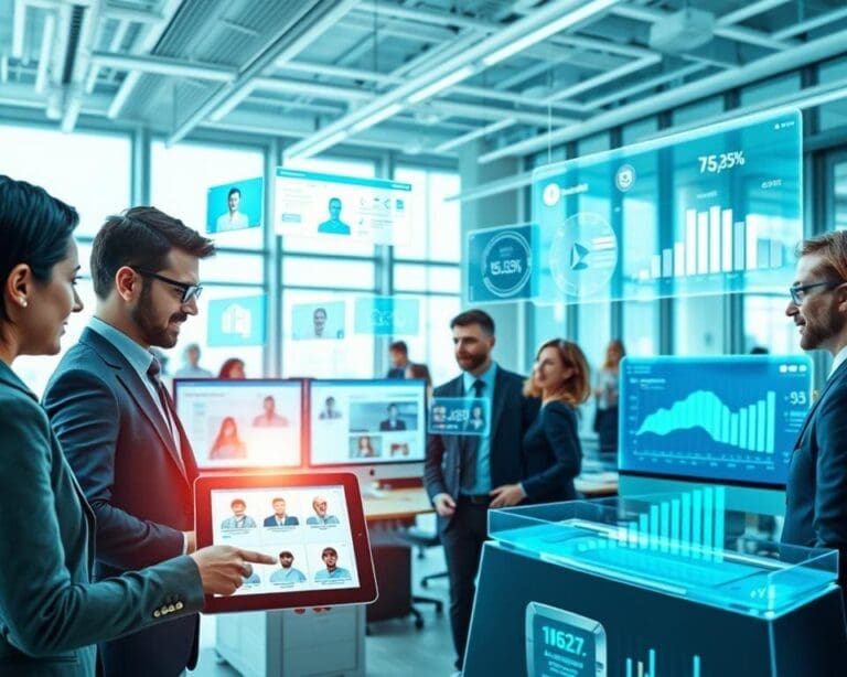 technologie recruitment