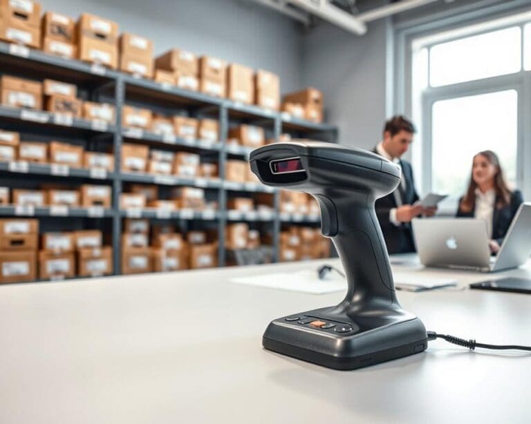 barcode scanner