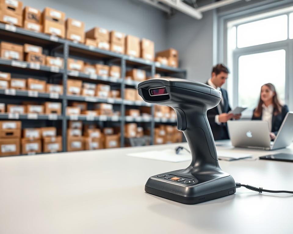 barcode scanner