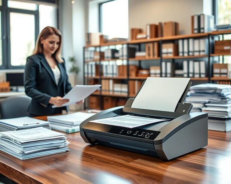 documentenscanner