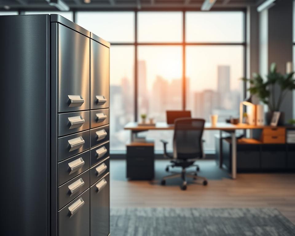 elektrische archiefkast