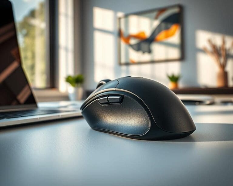 ergonomische muis