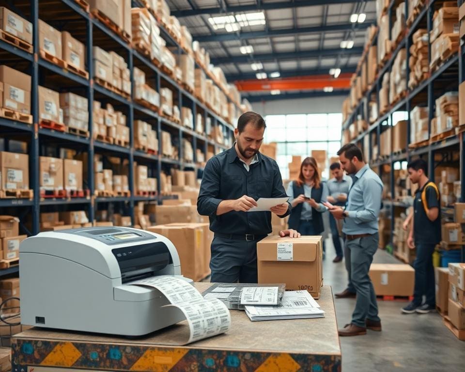 labelprinter
