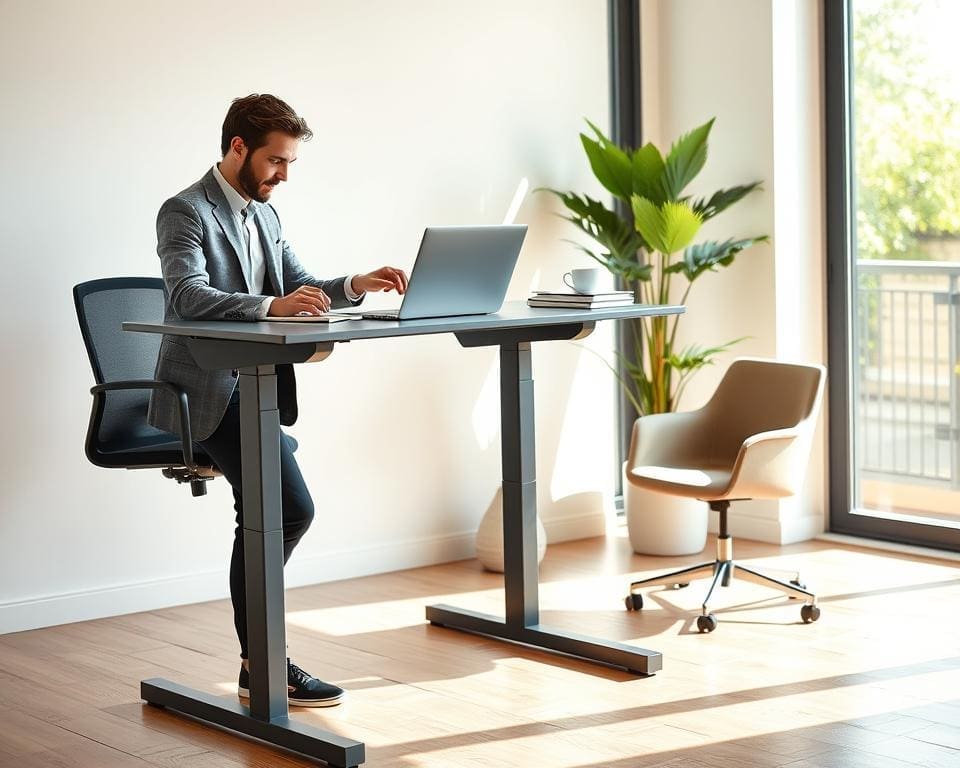 zit sta bureau