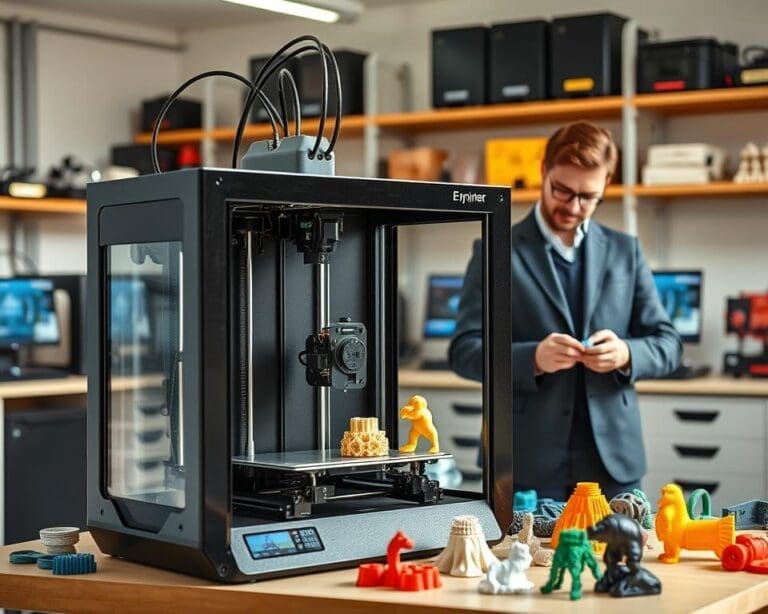 3D-printer