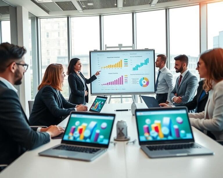 CRM software