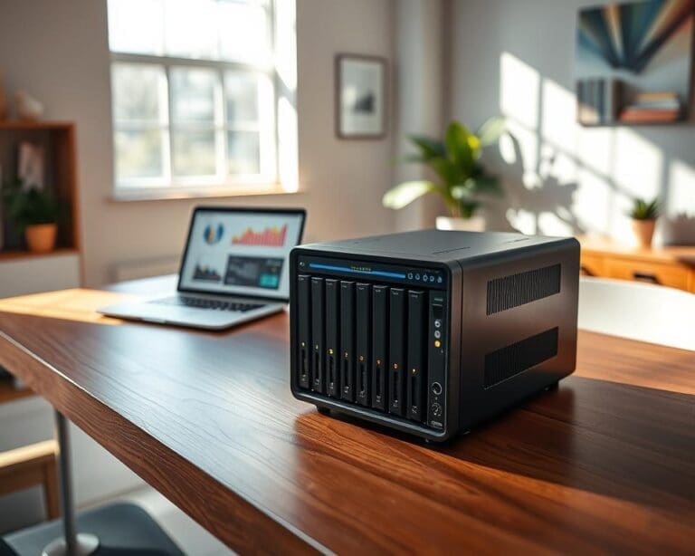 NAS-server