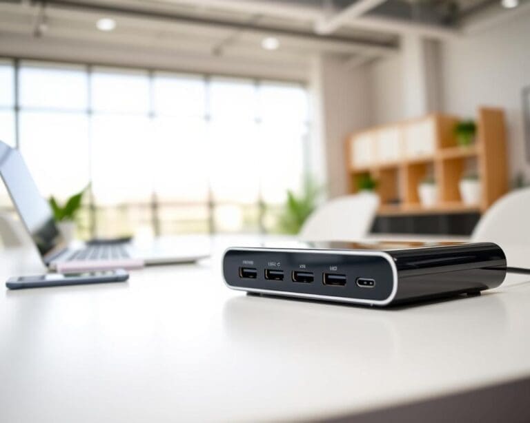 USB-C docking station