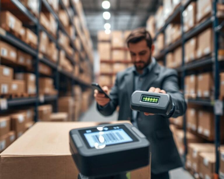 barcode scanner