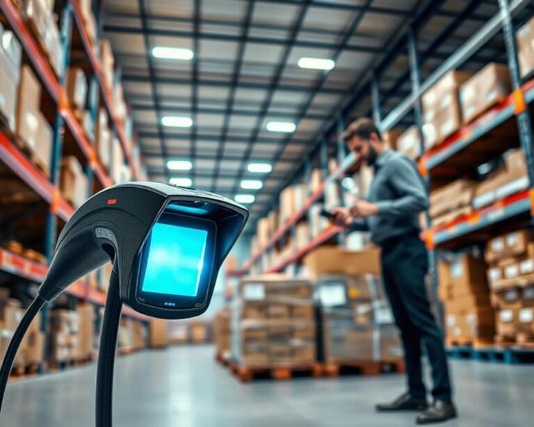 barcode scanner