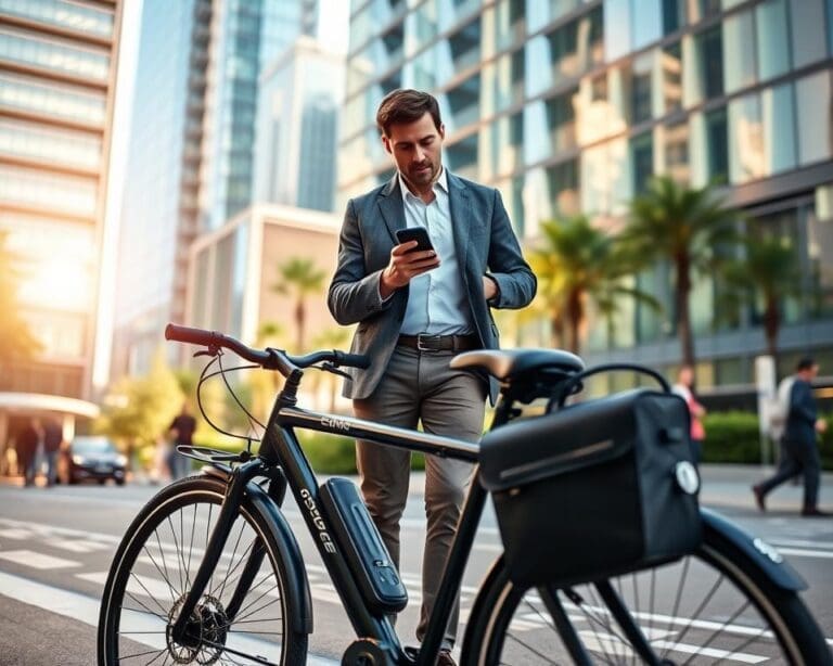bedrijfsfiets