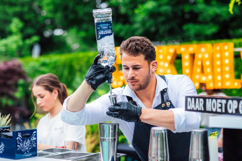 cocktailbar huren