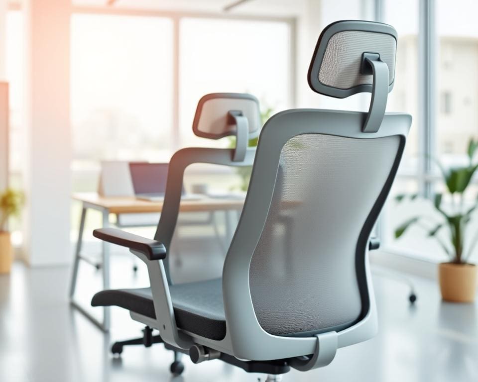 ergonomische bureaustoel