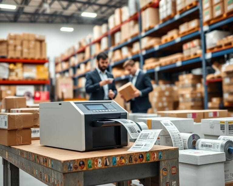 labelprinter