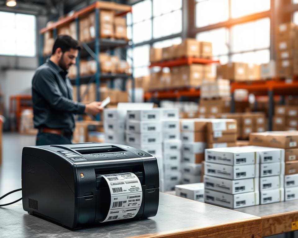 labelprinter