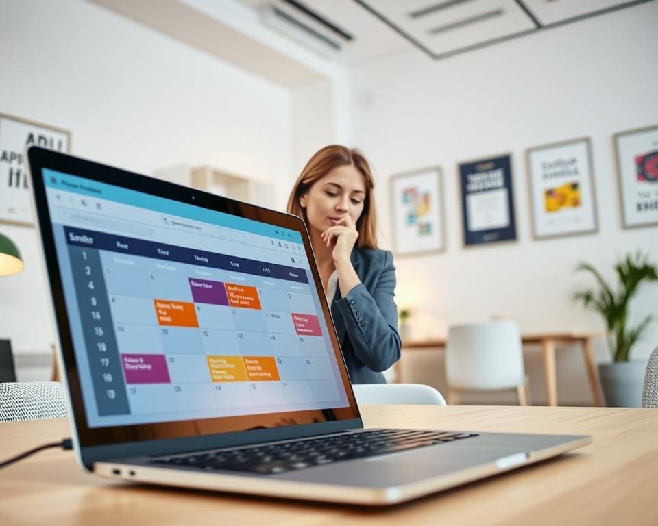 online afsprakenplanner