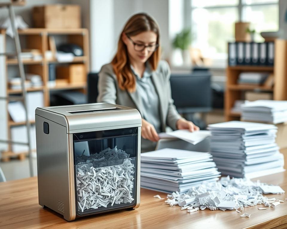 papierversnipperaar