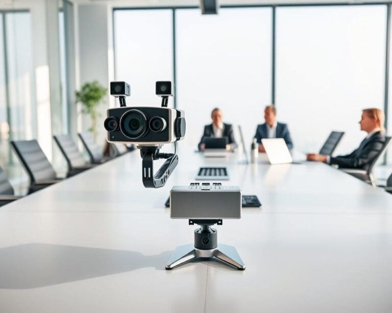 vergadercamera