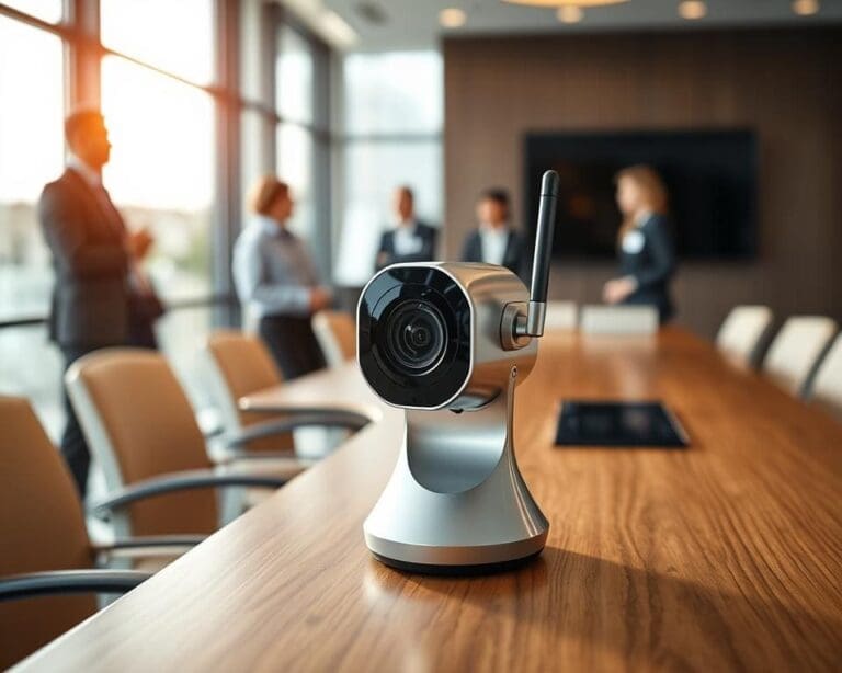 vergadercamera