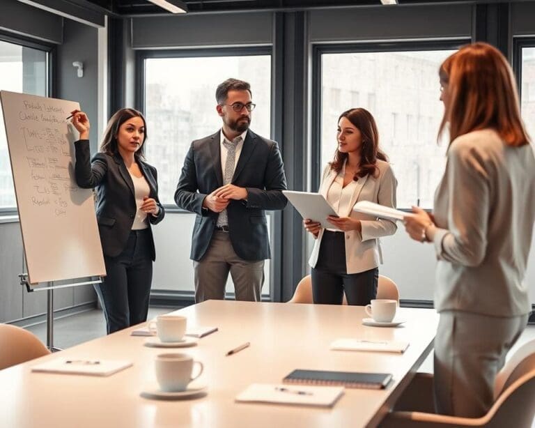 zakelijke coaching