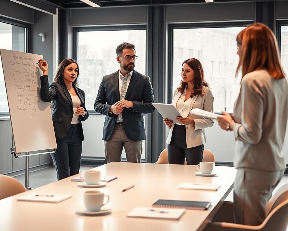 zakelijke coaching