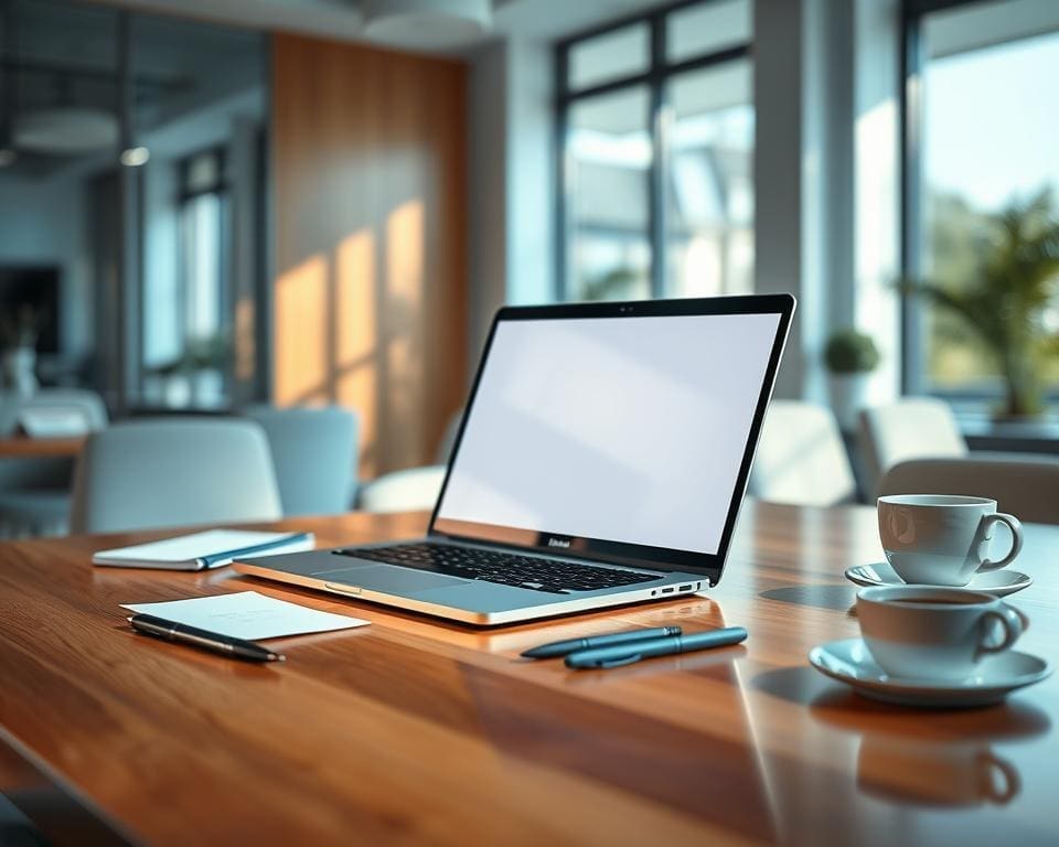 zakelijke laptop