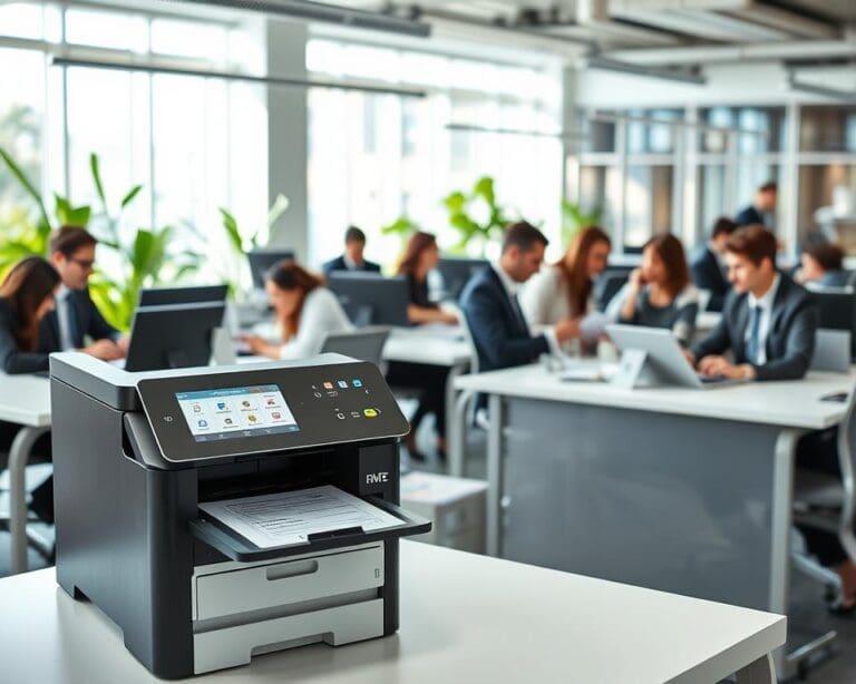 zakelijke printer