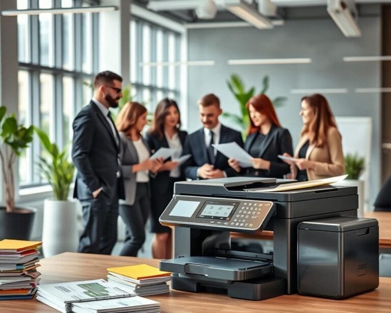 zakelijke printer