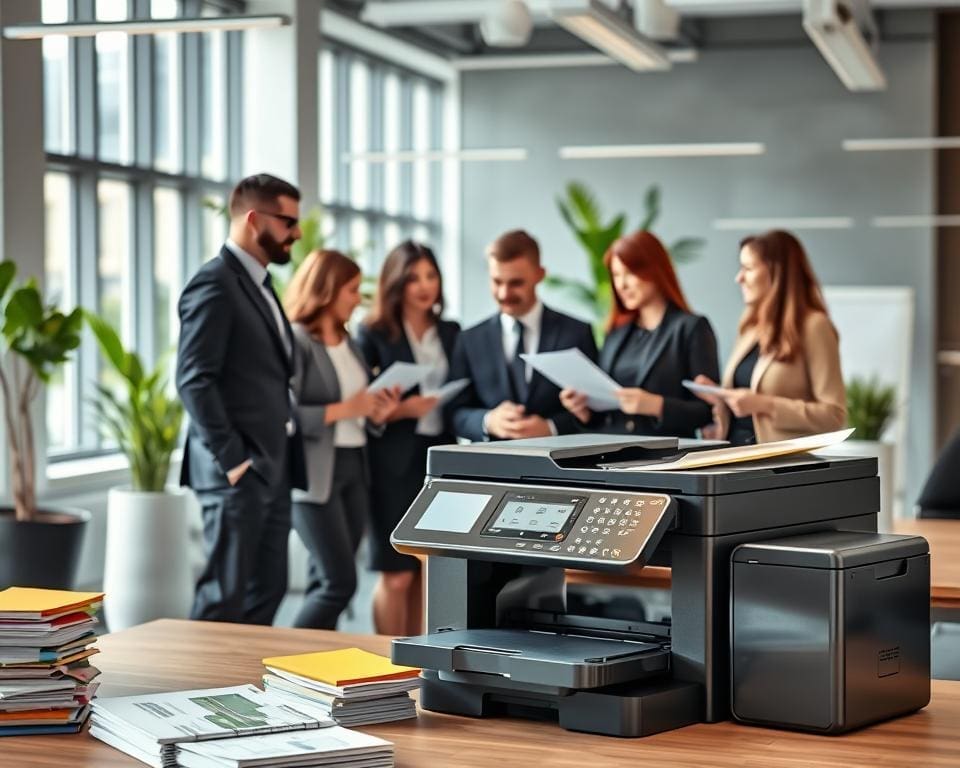 zakelijke printer