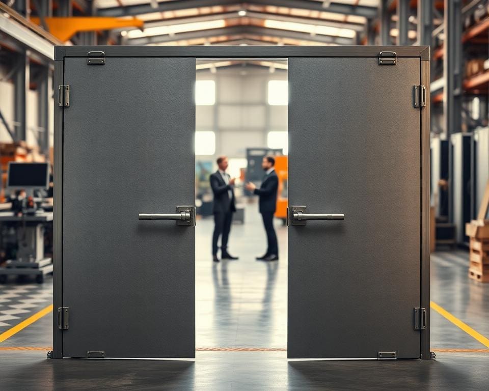 industriële deuren
