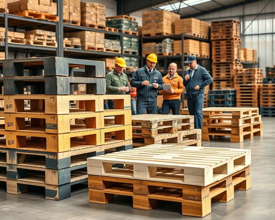 pallets