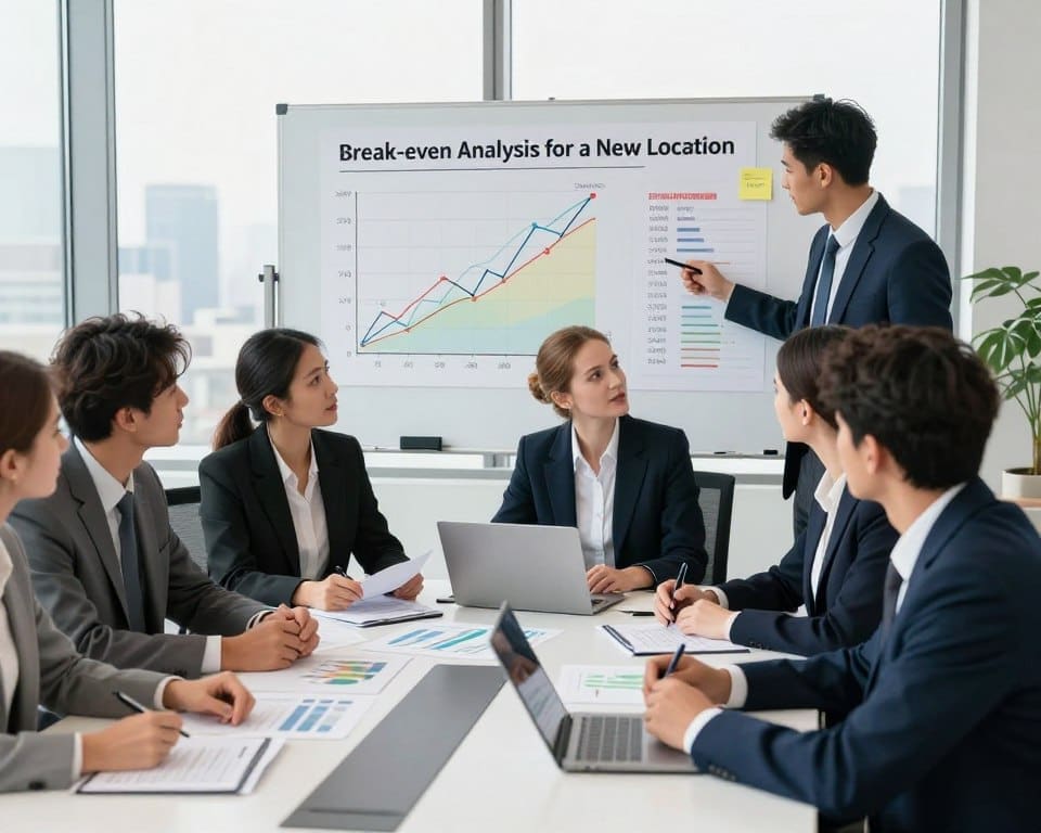 break-evenanalyse