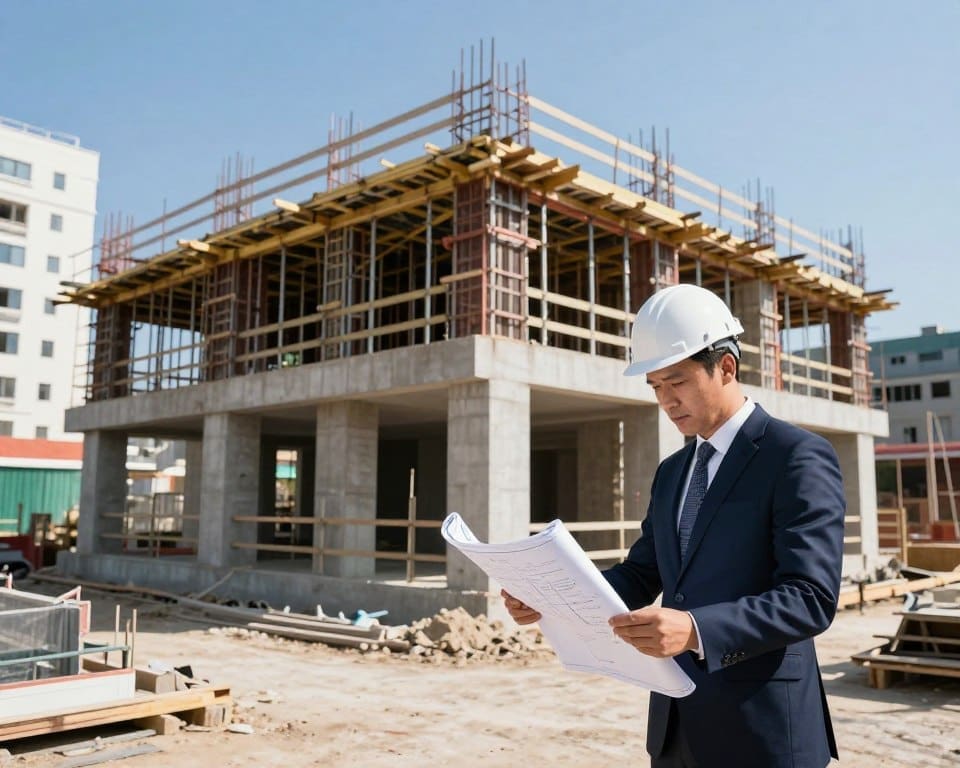 constructieve opname