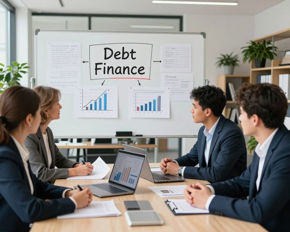 debiteurenfinanciering