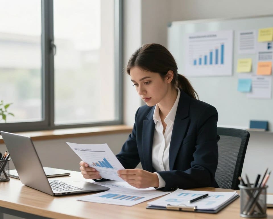 financiële buffer seizoensbedrijf