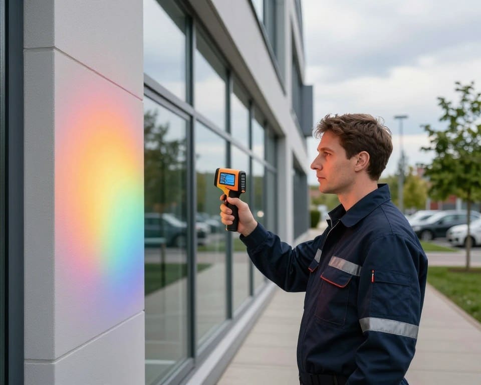 thermografische inspectie