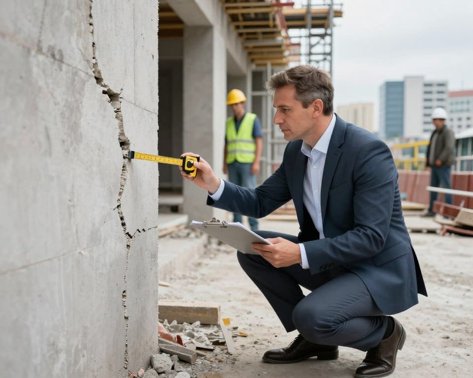 deskundige bouwgebreken