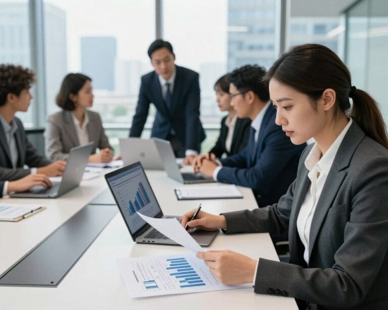 financiële due diligence